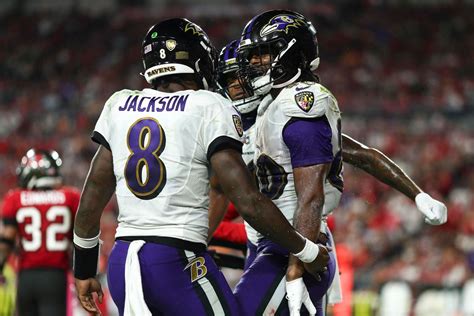 Baltimore Ravens Offer Reminder Of Championship Formula In Week 8 Win