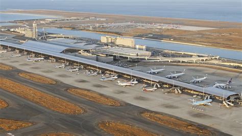 Image 3-Kansai International Airport Terminal 1 Renovation Project - Airport Technology