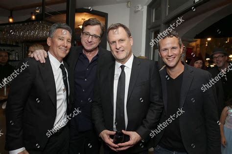 Jeff Franklin Bob Saget Dave Coulier Editorial Stock Photo - Stock ...