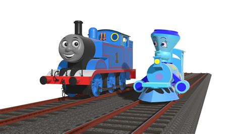 Thomas and Tillie by TheThomasTrainzUser on DeviantArt