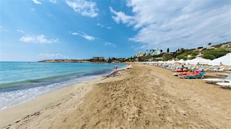 Latsi Beach | Paphos Beaches | Leonardo Hotels Cyprus