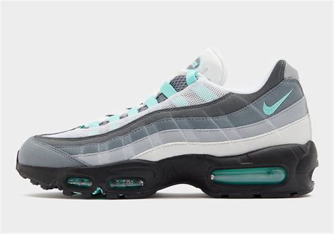 Nike Air Max 95 “Hyper Turquoise” Official Photos