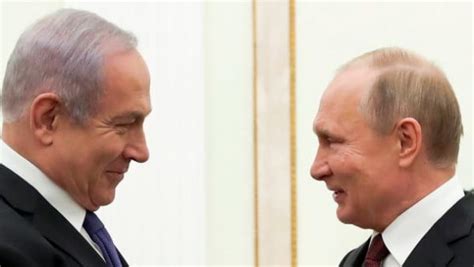 Netanyahu tells Putin Israel will continue to strike against Iran in Syria – Ya Libnan