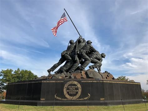 15 Interesting Facts About The Iwo Jima Memorial - Facts.net