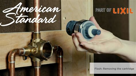 American Standard Shower Cartridge Parts