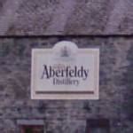 Aberfeldy Distillery in Aberfeldy, United Kingdom - Virtual Globetrotting