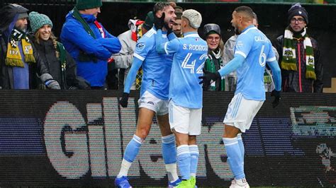 MLS Cup video: NYCFC wins in PKs after dramatic Timbers equalizer ...