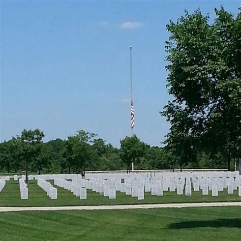 Ohio Western Reserve National Cemetery - 4 tips from 402 visitors