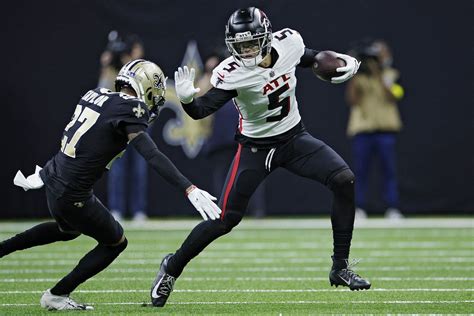 Atlanta Falcons vs. New Orleans Saints Week 12 Game Coverage - The ...