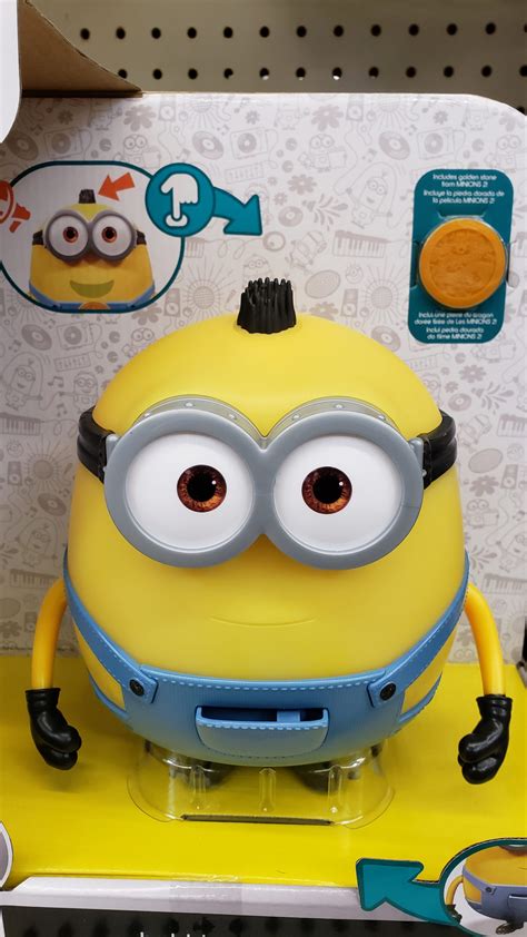 Minions: the Rise of Gru Toys Now Available at Stores - Toy Photography, News and Honest Reviews