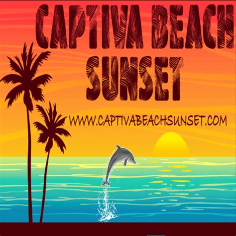 Captiva Beach Sunset – Beachfront Vacation Rental on North Captiva Island