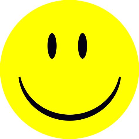 Giant Smiley Face - ClipArt Best