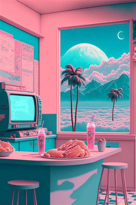 Wallpaper vaporwave aesthetic | Vaporwave wallpaper, Vaporwave art ...