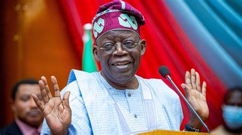 2023: Tinubu Unveils Action Plan To ‘make Nigeria Great’ - Naija Times