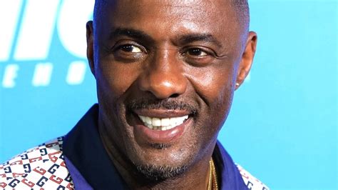 Idris Elba Is Working On A Mysterious New DC Project And He Has Our At