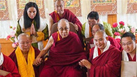 Dalai Lama says 'I will live over 20 years more' – India TV