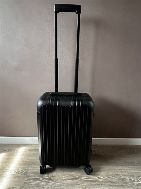 Rimowa Cabin Hybrid, Hobbies & Toys, Travel, Luggage on Carousell