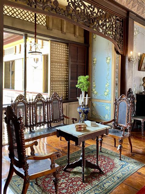 Bahay Na Bato: The Parts Of A Stately Filipino House During The Spanish Colonial Period | Tatler ...