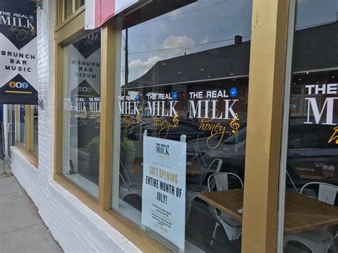 Real Milk And Honey Restaurant Opens In College Park - AtlantaFi.com