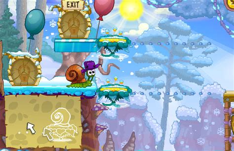 Snail Bob 6 Winter Story