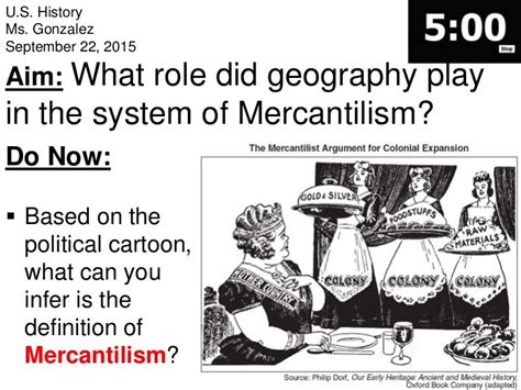 Mercantilism