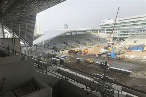 Brentford FC’s stadium build keeps within the (railway) lines | Construction News