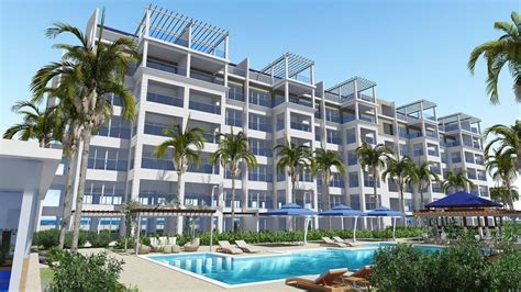 2 Bedroom Beachfront Condos for Sale, Playa Dorada, Puerto Plata ...