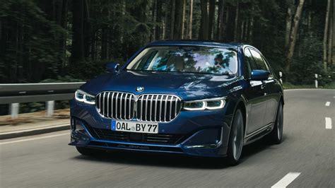 2020 Alpina B7 First Drive: Velvet Sledgehammer