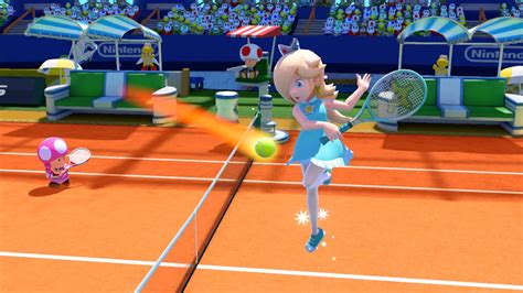 Mario Tennis: Ultra Smash Screenshots - Image #18266 | New Game Network