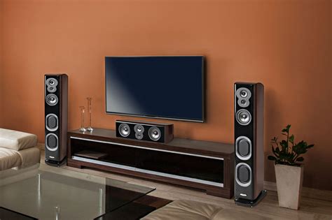 10 Best Center Channel Speakers To Rock Your Home Theater [2021 List] - BWS