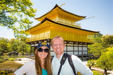 Golden Pavilion Temple in Kyoto, Japan - Travel Caffeine