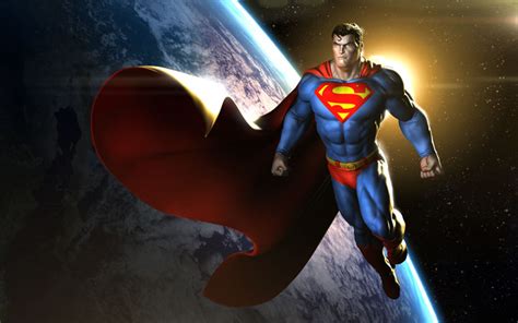 FIRST MISSIONS: SUPERMAN [SPOILERS] | DC Universe Online