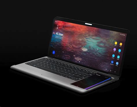 Samsung Dex Book Concept is a Laptop Samsung NEEDS to Make | Concept Phones | Laptop gadgets ...