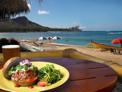 Great lunch - Duke's Waikiki, Honolulu Traveller Reviews - Tripadvisor