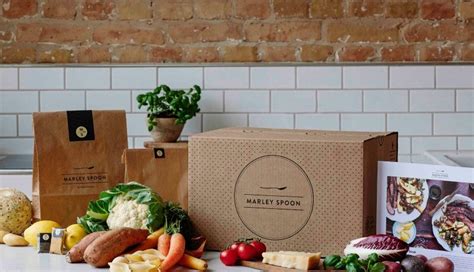 Meal box delivery service Marley Spoon expands to Queensland - Internet Retailing