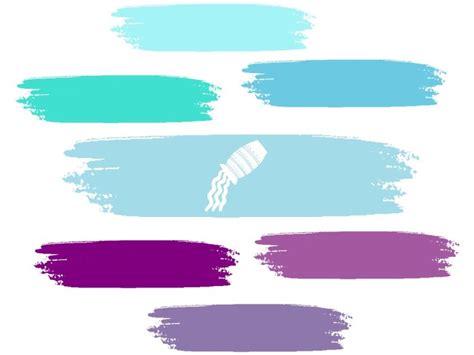 Aquarius Color Palette and Meanings (+ Colors to Avoid)