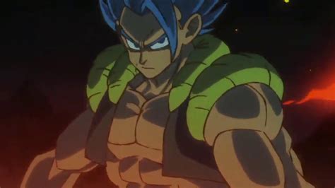 Dragon Ball Super Broly - Gogeta Full-Force Kamehameha (English Dub) - YouTube