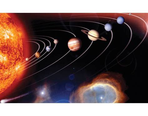 The Planets And More... Quiz