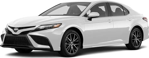 2021 Toyota Camry Price, Value, Ratings & Reviews | Kelley Blue Book