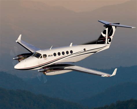 Beechcraft King Air 200 250 | StarJets