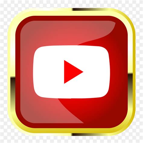 Youtube logo design clipart PNG - Similar PNG