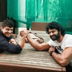 Revealed: Bahubali actor Prabhas' Workout Regime and Diet | Gympik Blog