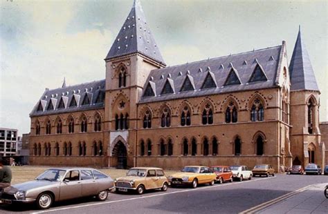 The Oxford Museum