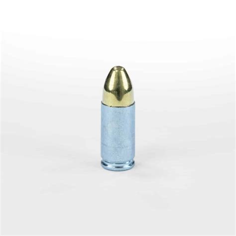 Magtech 9mm Luger Zinc-Plated Steel Cased 9mm 115 grain FMJ Full Metal Jacket 50 rd box FREE ...