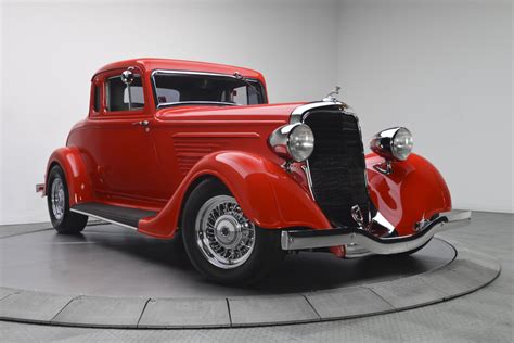 135036 1934 Dodge Coupe | RK Motors Classic and Performance Cars for Sale