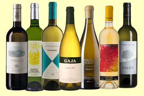 Best White Wines from Italy: Premium Sauvignon Blanc, Chardonnay - Bloomberg