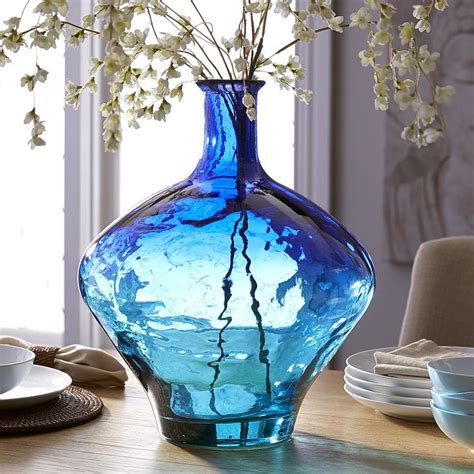 34 best Blue Glass images on Pinterest | Budgeting, Color blue and Cobalt blue