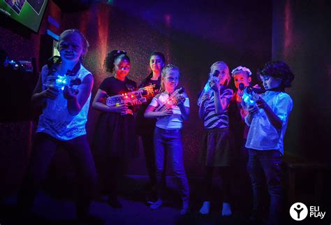 Laser tag for kids | ELI Play