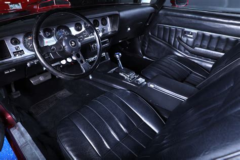 1980 PONTIAC FIREBIRD TRANS AM - Interior - 238301