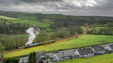 Gwili Railway | Vintage Steam Train Rides at Carmarthen, Wales